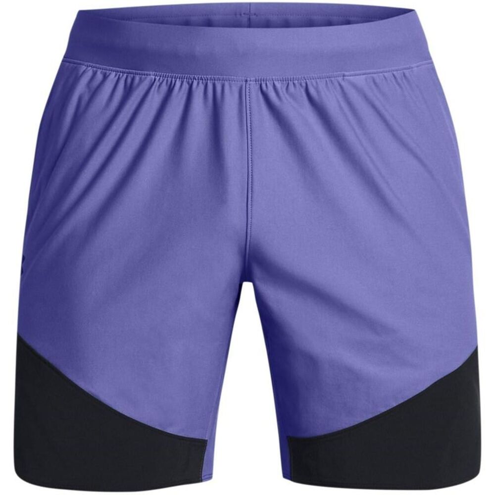 Under Armour Mens Elite Shorts / Purple